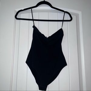 Strapless Bodysuit